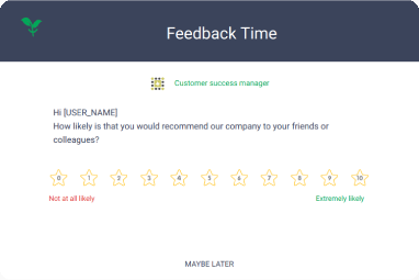 Net Promoter Score